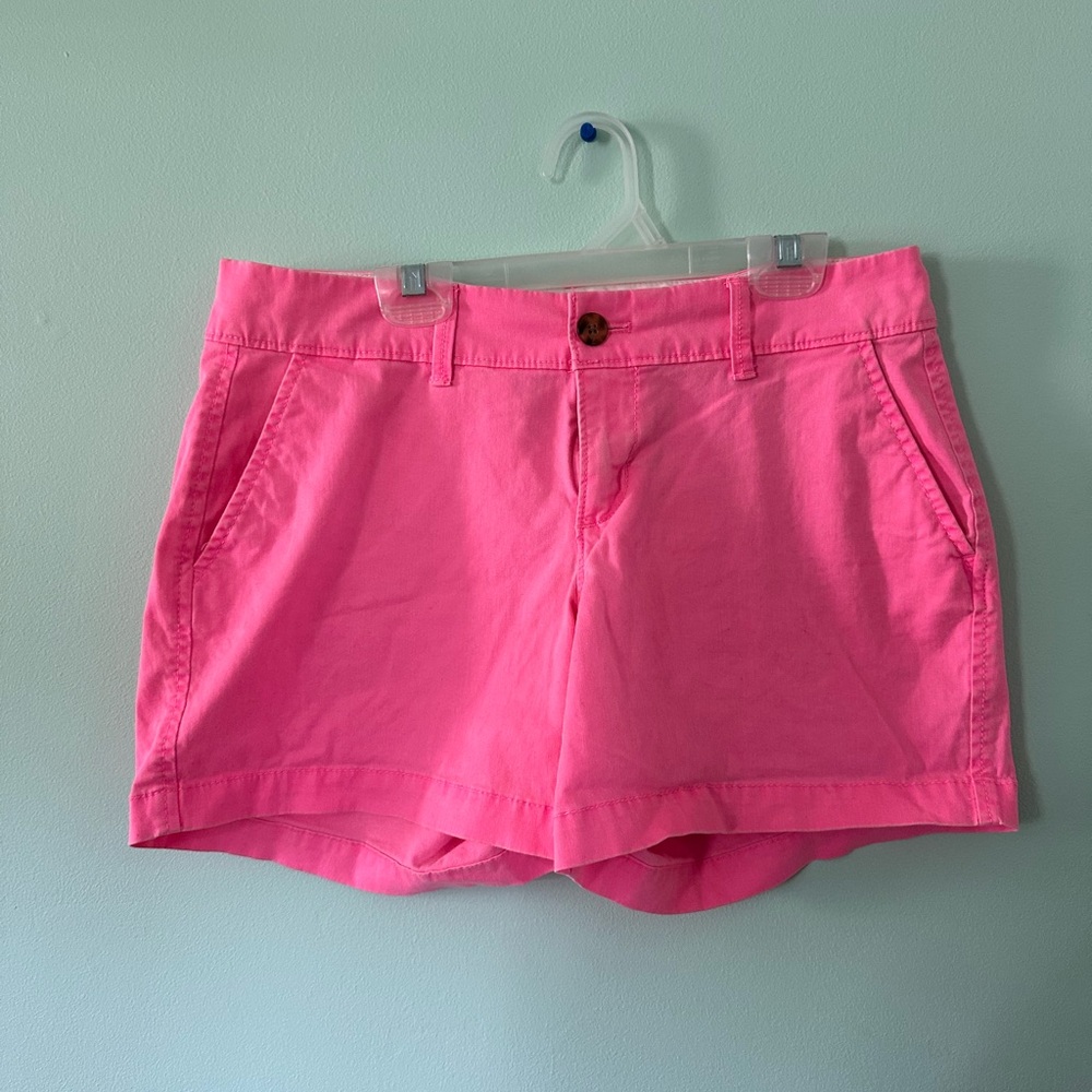 Old Navy Vibrant Pink Women's Shorts